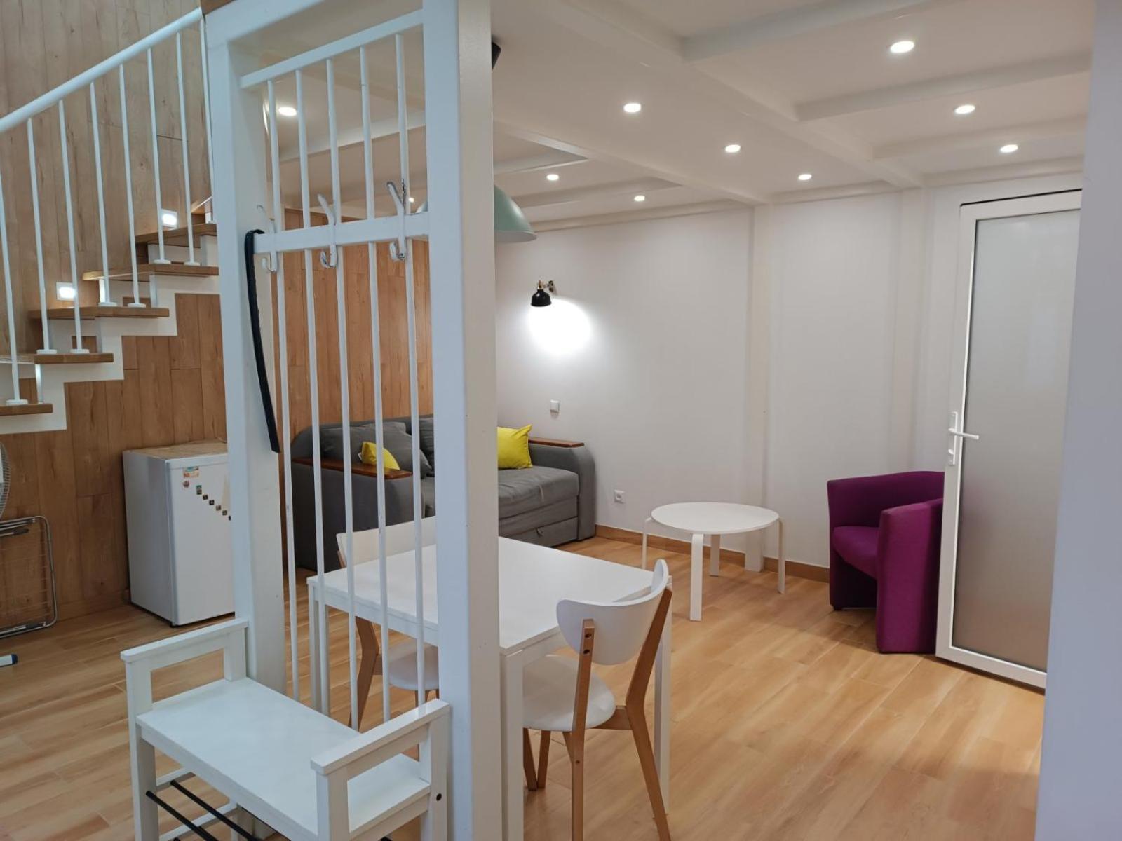 Smart City Apartament Lemberg Exterior foto