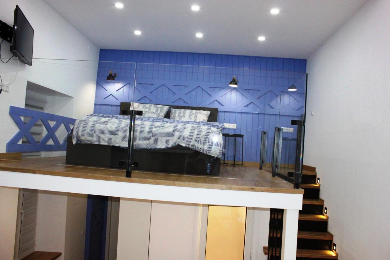 Smart City Apartament Lemberg Exterior foto