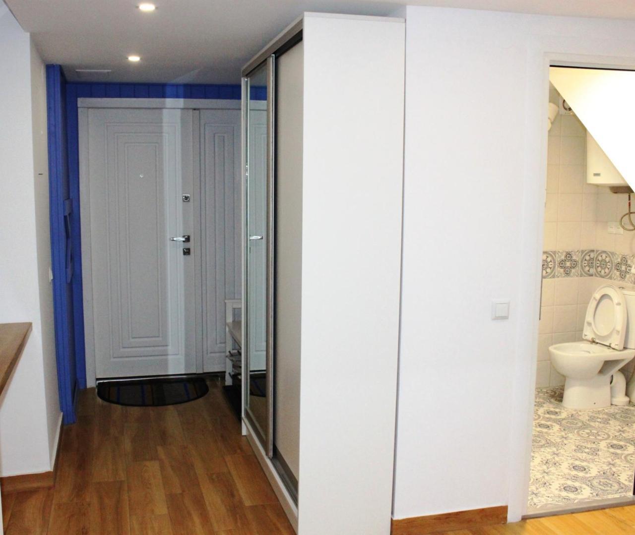 Smart City Apartament Lemberg Exterior foto