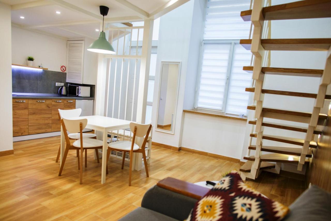 Smart City Apartament Lemberg Exterior foto